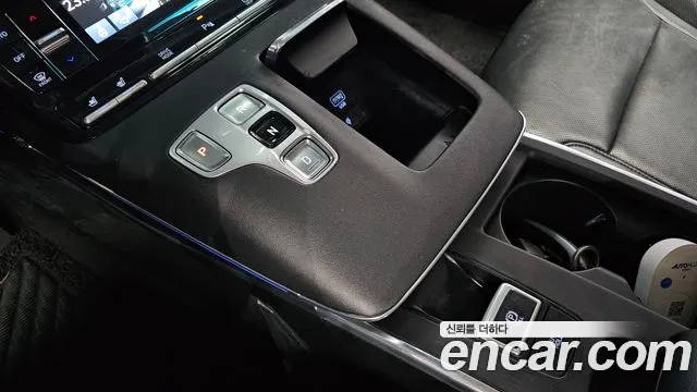 Hyundai Grandeur New — Фото автомобиля 12