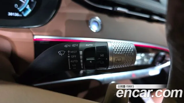 Genesis GV70 2.5T Бензин 2WD — Фото автомобиля 24
