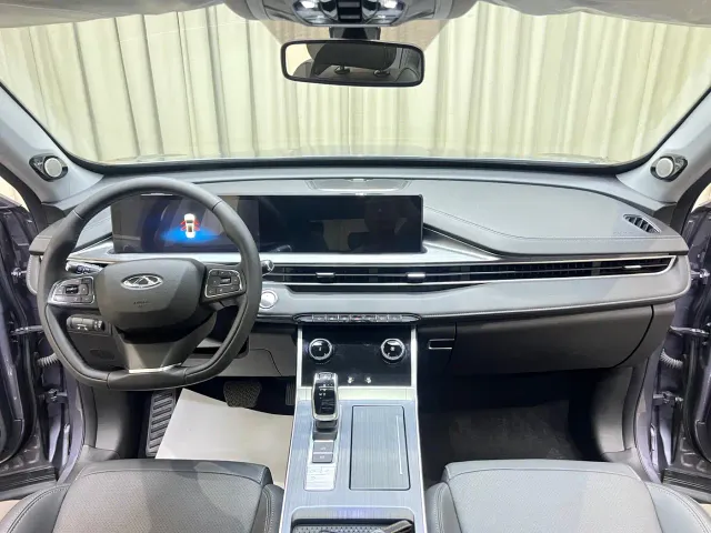 Chery Tiggo 7 PLUS — Фото автомобиля 13