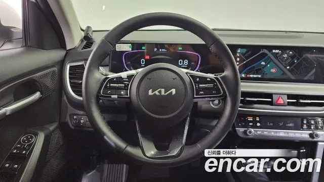 Kia Seltos Бензин 1.6 турбо 2WD — Фото автомобиля 12