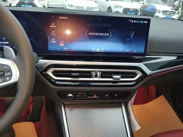 BMW 3 Series — Фото автомобиля 12