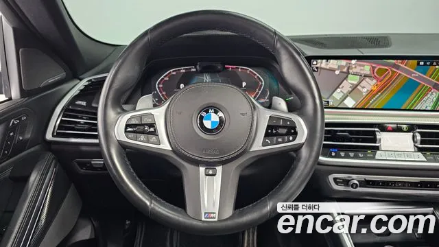 BMW X6 xDrive40i M Sport — Фото автомобиля 13