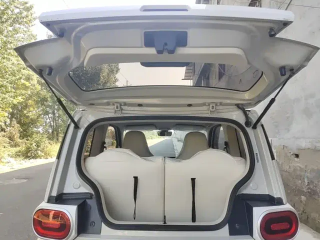 Wuling Hongguang Mini EV — Фото автомобиля 18