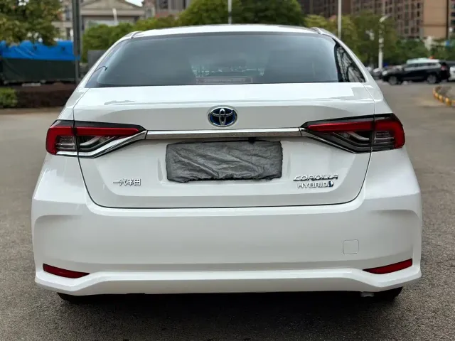 Toyota Corolla — Фото автомобиля 8
