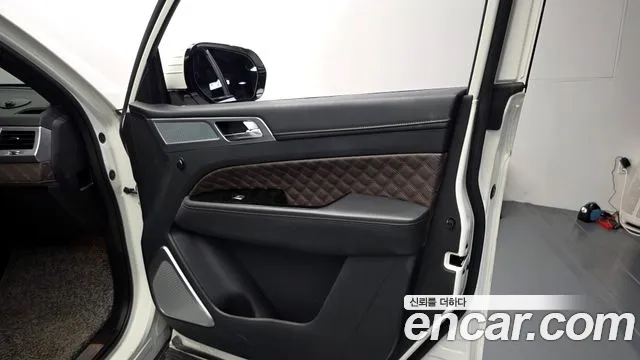 KG_Mobility_Ssangyong Rexton All Rexton Дизель 2.2 4WD — Фото автомобиля 21