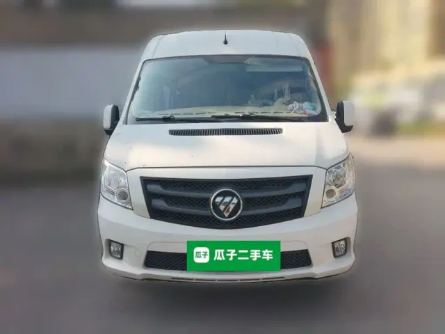 Foton Tuyano — Фото автомобиля 2
