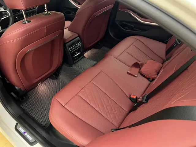 BMW 3 Series — Фото автомобиля 20