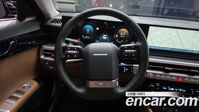 Hyundai Grandeur GN7 — Фото автомобиля 19