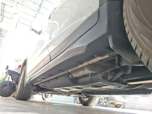 Nissan X-Trail — Фото автомобиля 21