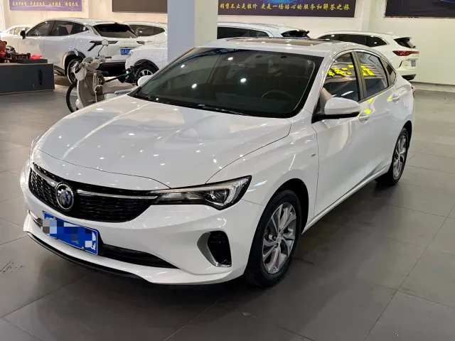 Фотография автомобиля — Buick Verano