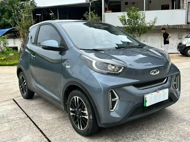 Chery eQ1 — Фото автомобиля 3