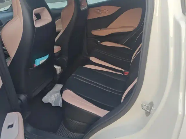 BYD Seagull — Фото автомобиля 11