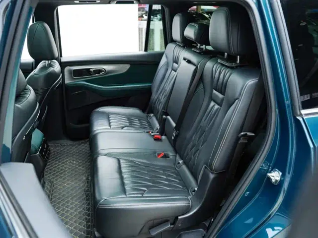 GAC Trumpchi GS8 — Фото автомобиля 4