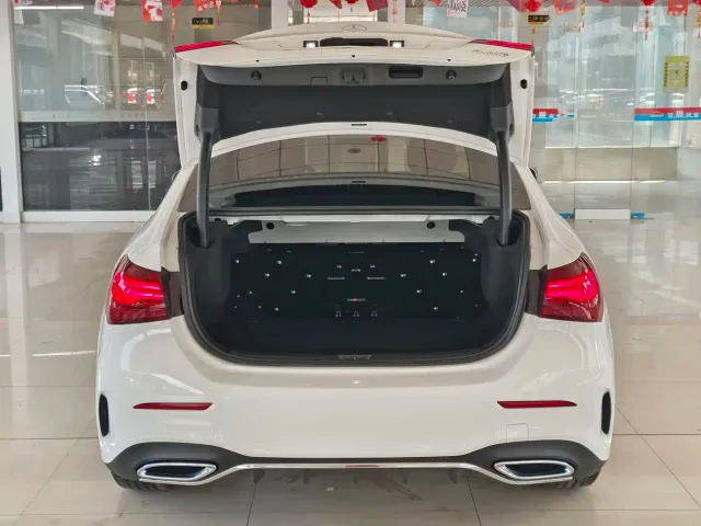 Mercedes-Benz A-Class — Фото автомобиля 8
