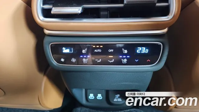 Genesis GV80 3.5T Бензин AWD — Фото автомобиля 18