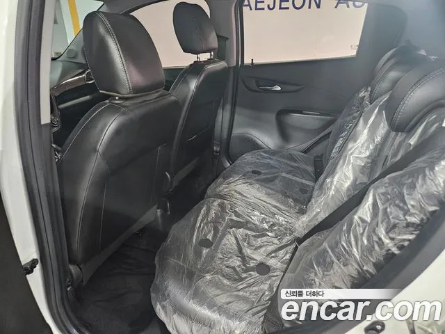 Chevrolet Spark — Фото автомобиля 15