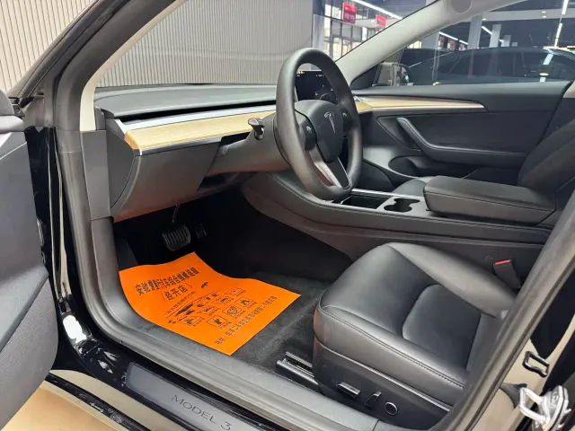 Tesla Model 3 — Фото автомобиля 5