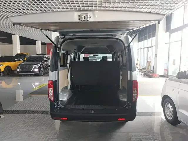 Changan Kuayue Kuayuexing V3 — Фото автомобиля 18