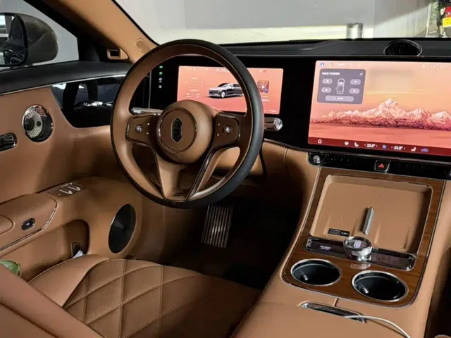 Maextro S800 — Фото автомобиля 10