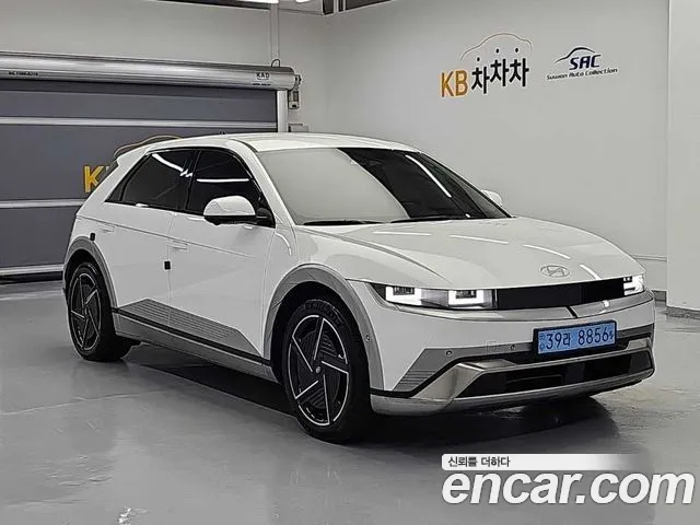 Hyundai Ioniq 5 Ioniq 5 (New) — Фото автомобиля 4