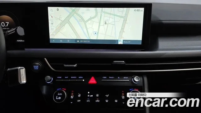 Hyundai Sonata DN8 — Фото автомобиля 20