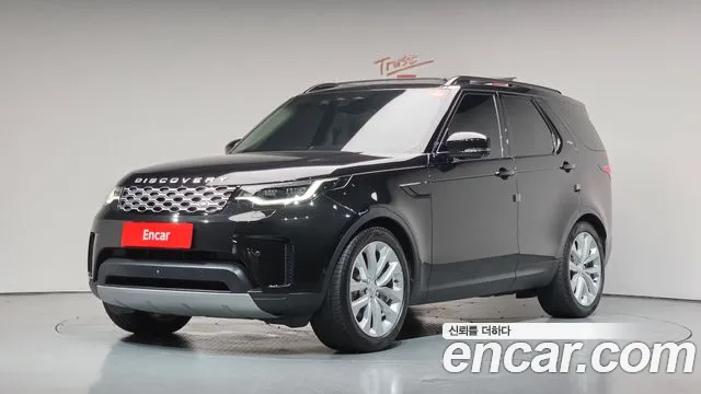 Фотография автомобиля — Land Rover Discovery