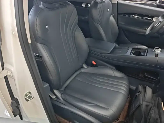 Geely Galaxy E5 — Фото автомобиля 24