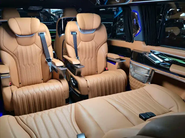 Mercedes-Benz Vito — Фото автомобиля 12
