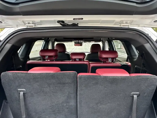 Jetour X70 Plus — Фото автомобиля 13