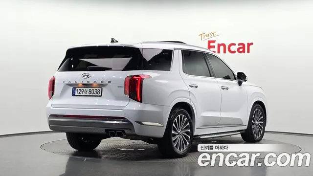 Hyundai Palisade The New — Фото автомобиля 2