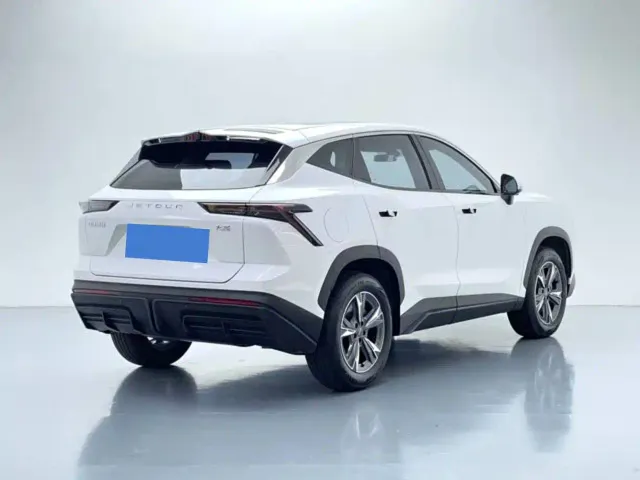 Jetour Dashing — Фото автомобиля 4