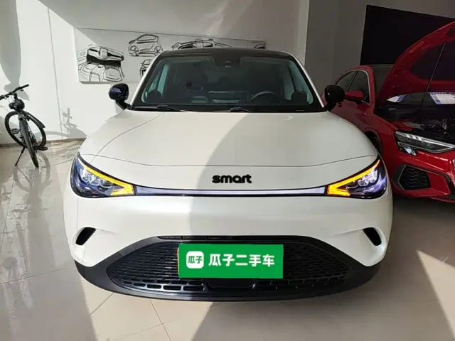 Smart #3 — Фото автомобиля 2
