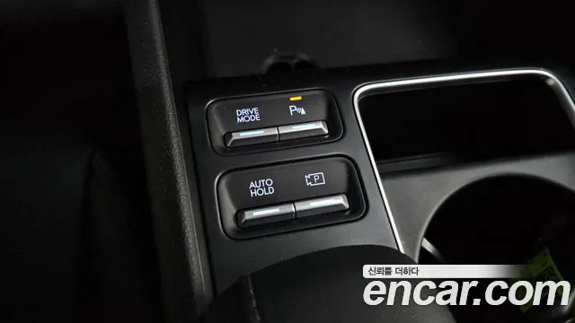 Hyundai Sonata Sonata Edge(DN8) 2.0 LPG(Коммерческий) — Фото автомобиля 18