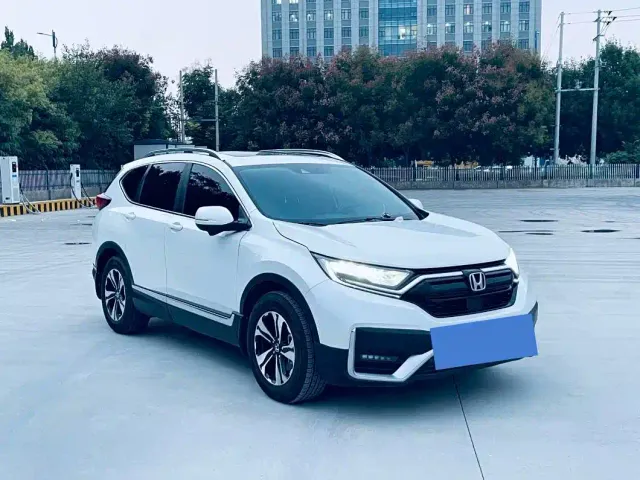 Honda CR-V — Фото автомобиля 3