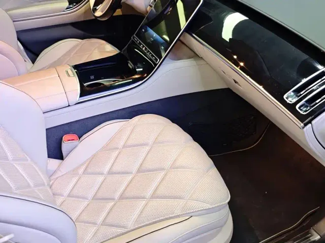 Mercedes-Benz Maybach S-Class — Фото автомобиля 4