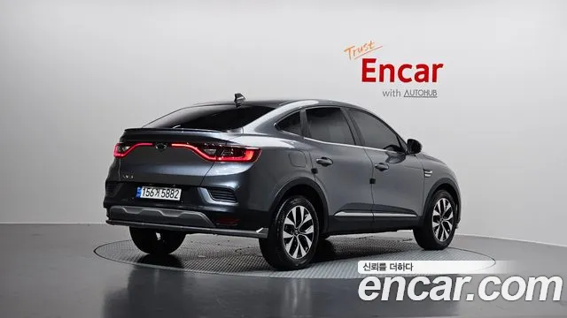 Renault-KoreaSamsung XM3 — Фото автомобиля 2