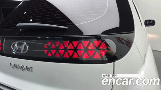 Hyundai Casper Casper Smart — Фото автомобиля 23