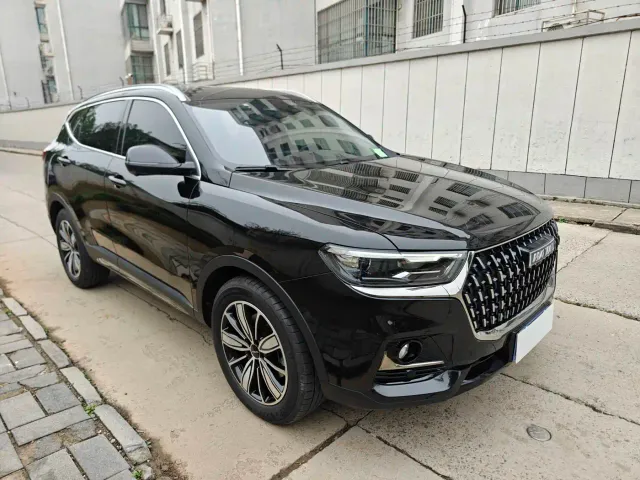 Haval H6 — Фото автомобиля 3