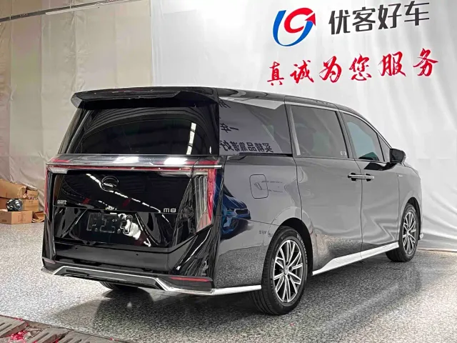GAC Trumpchi M8 — Фото автомобиля 18