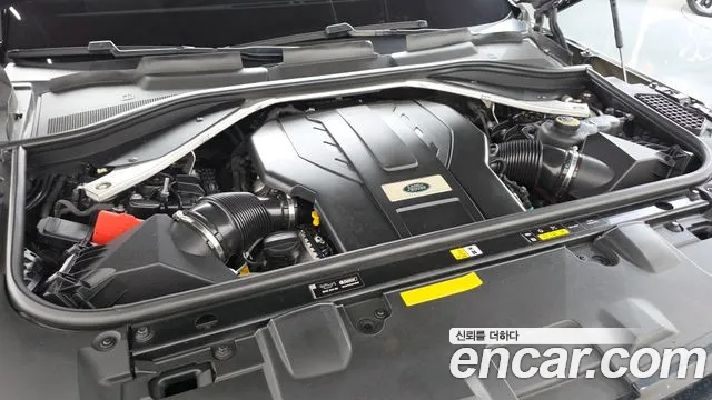 Land Rover Range Rover 5th Gen — Фото автомобиля 9