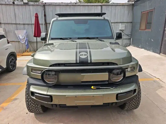 iCAR V23 — Фото автомобиля 2