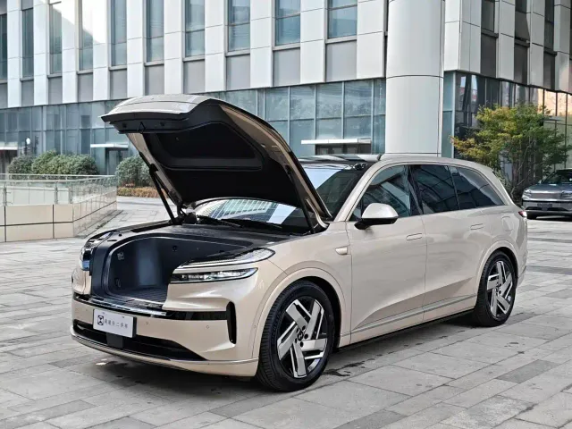 Onvo L90 — Фото автомобиля 4