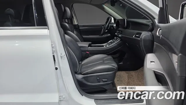 Hyundai Palisade Palisade Бензин 3.8 2WD — Фото автомобиля 25