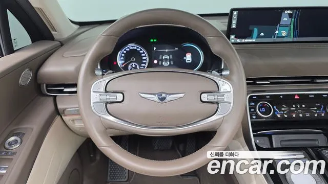 Genesis GV80 3.0 Дизель AWD — Фото автомобиля 13