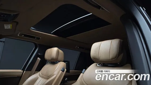 Land Rover Range Rover 5th Gen — Фото автомобиля 27