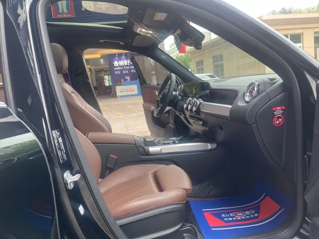 Mercedes-Benz GLB-Class — Фото автомобиля 7