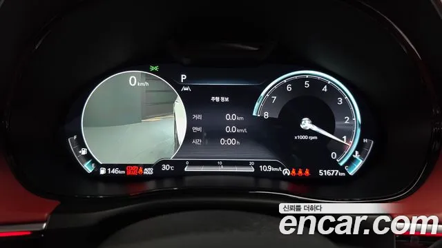 Genesis GV70 — Фото автомобиля 11