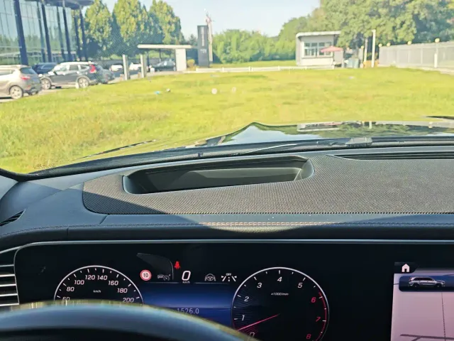 Mercedes-Benz GLS-Class — Фото автомобиля 15