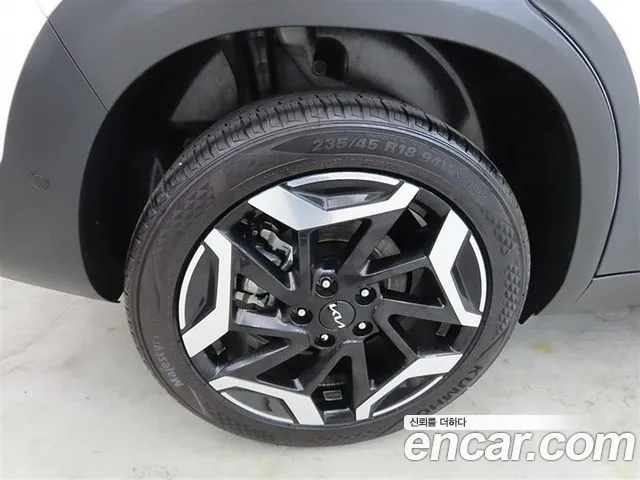 Kia Seltos — Фото автомобиля 20