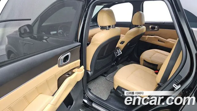 Kia Sorento Sorento 4-е поколение Бензин 2.5T 4WD — Фото автомобиля 24